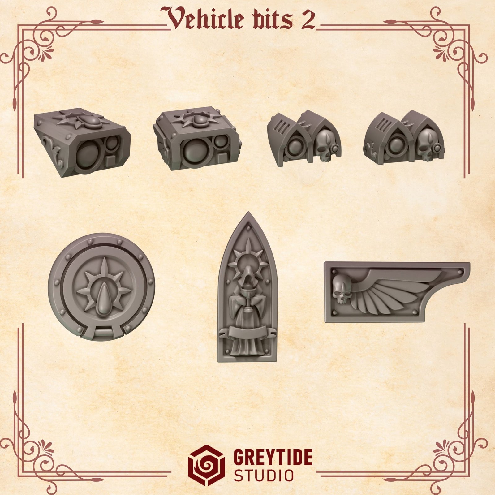 Vehicle bits - Imagen 2