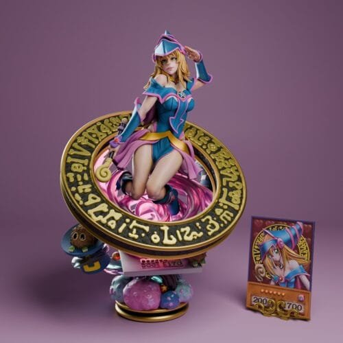 dark magician Girl