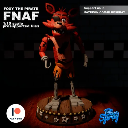 foxy