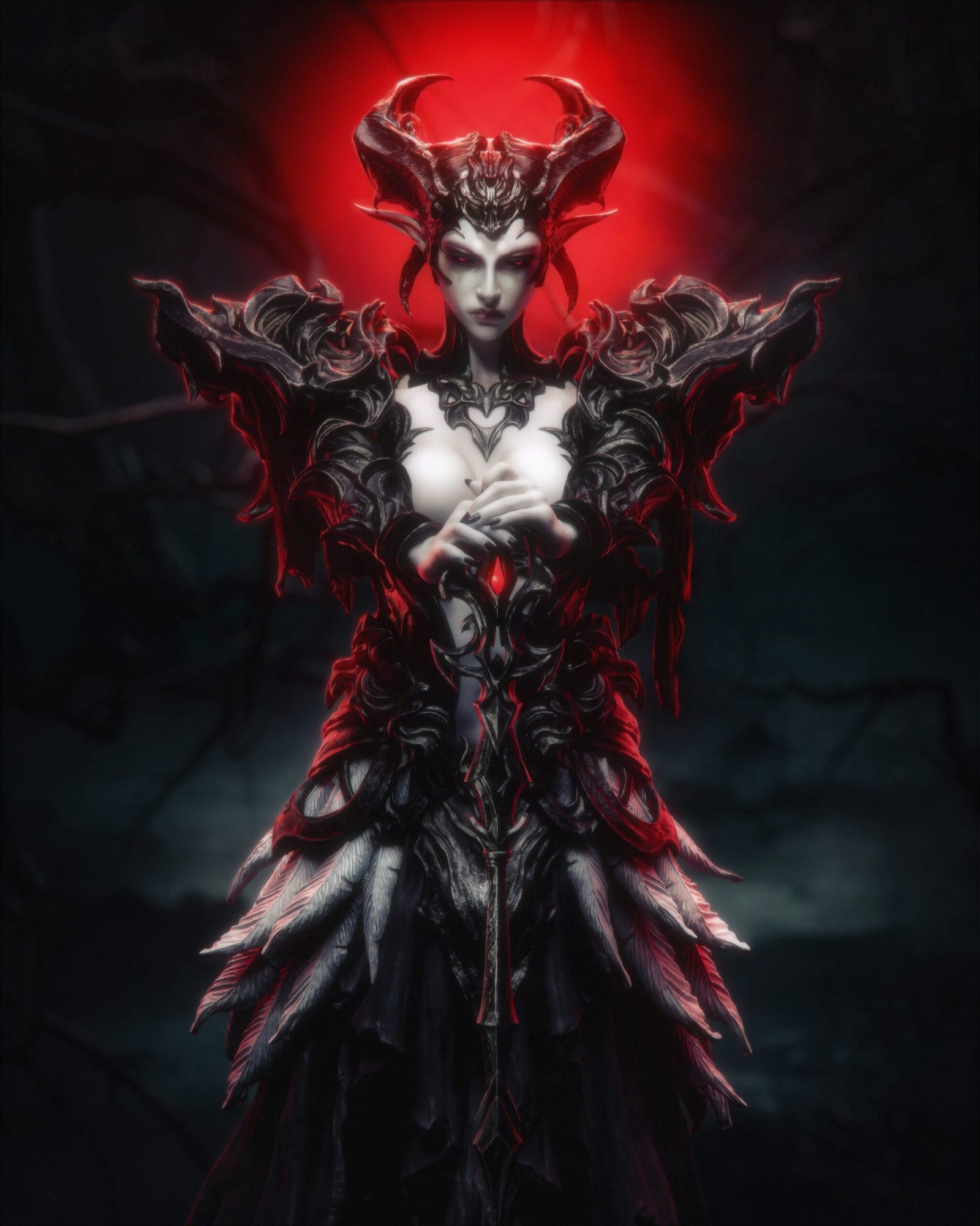 Queen Ashen