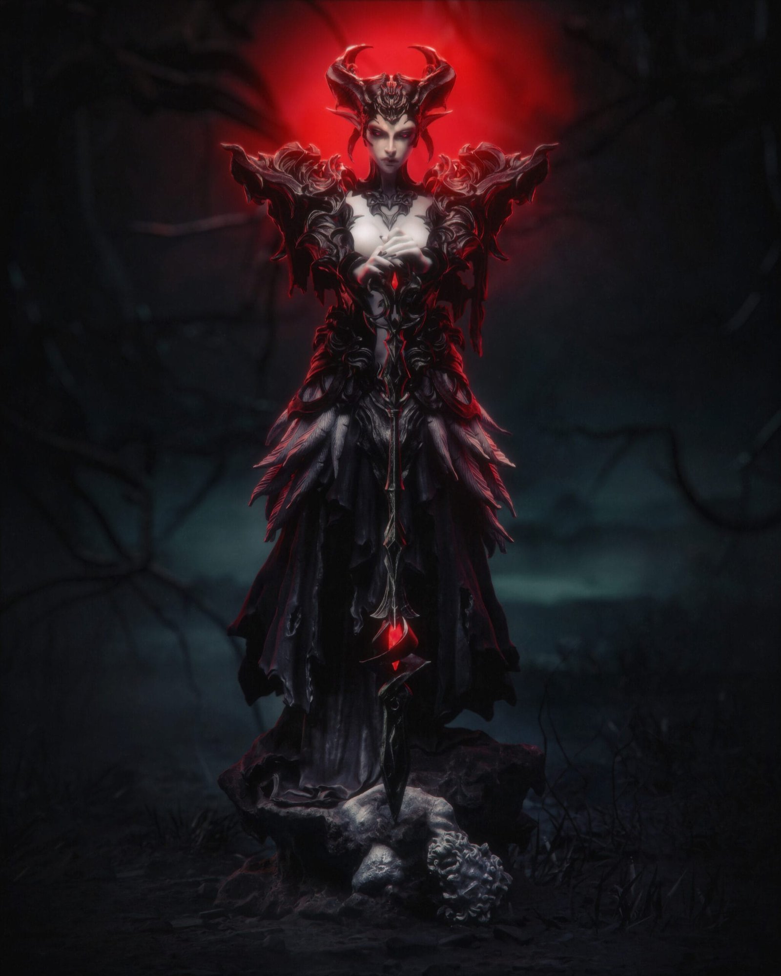 Queen Ashen - Imagen 2