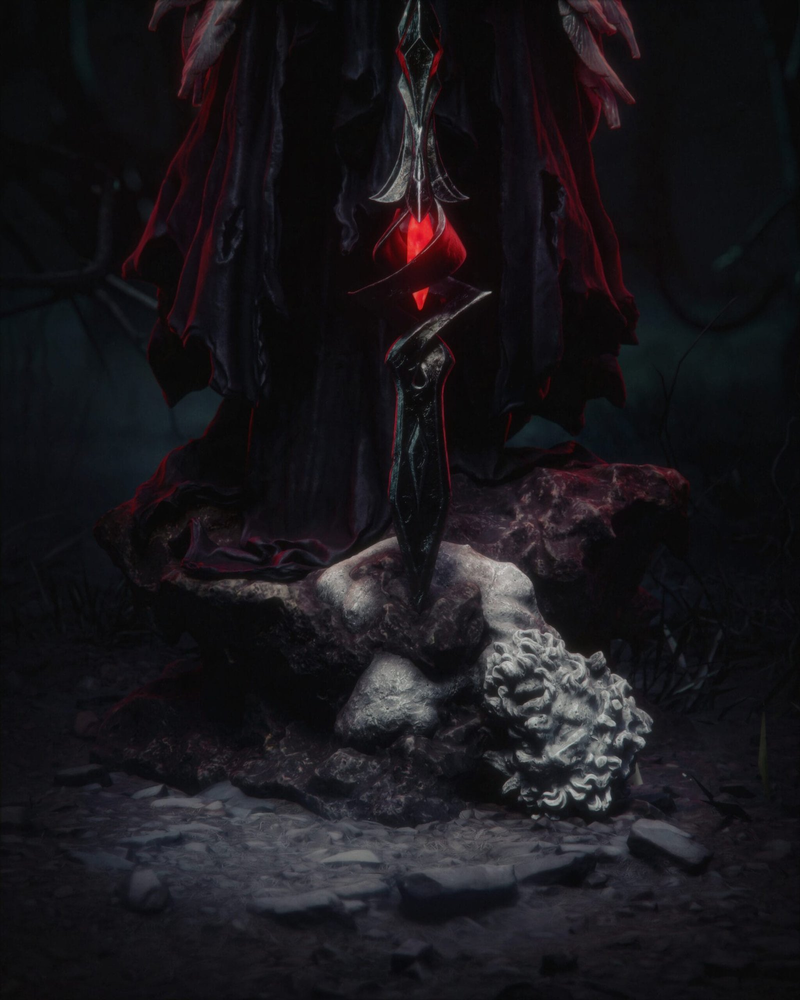 Queen Ashen - Imagen 3
