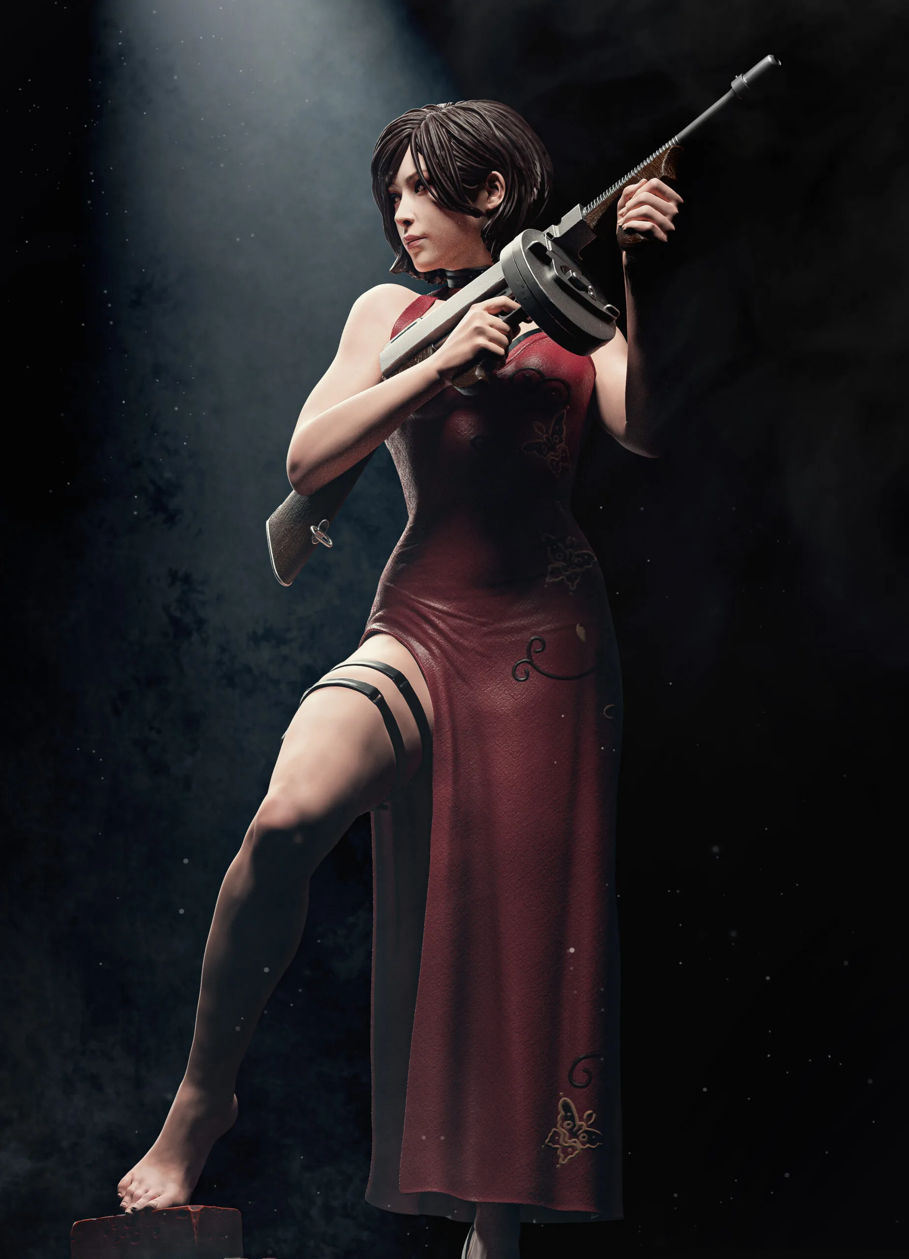 Ada Wong - Imagen 4