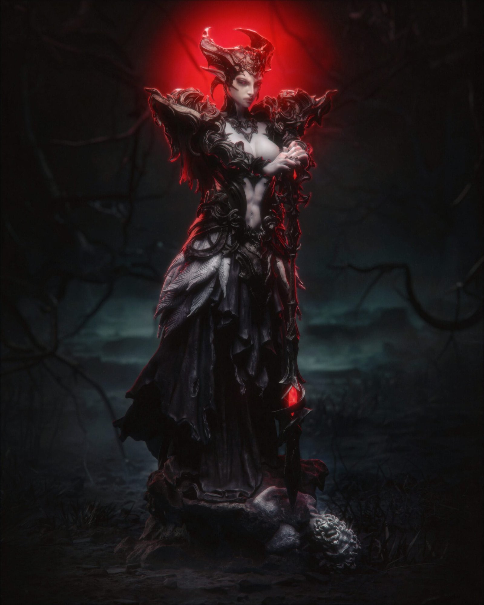 Queen Ashen - Imagen 6