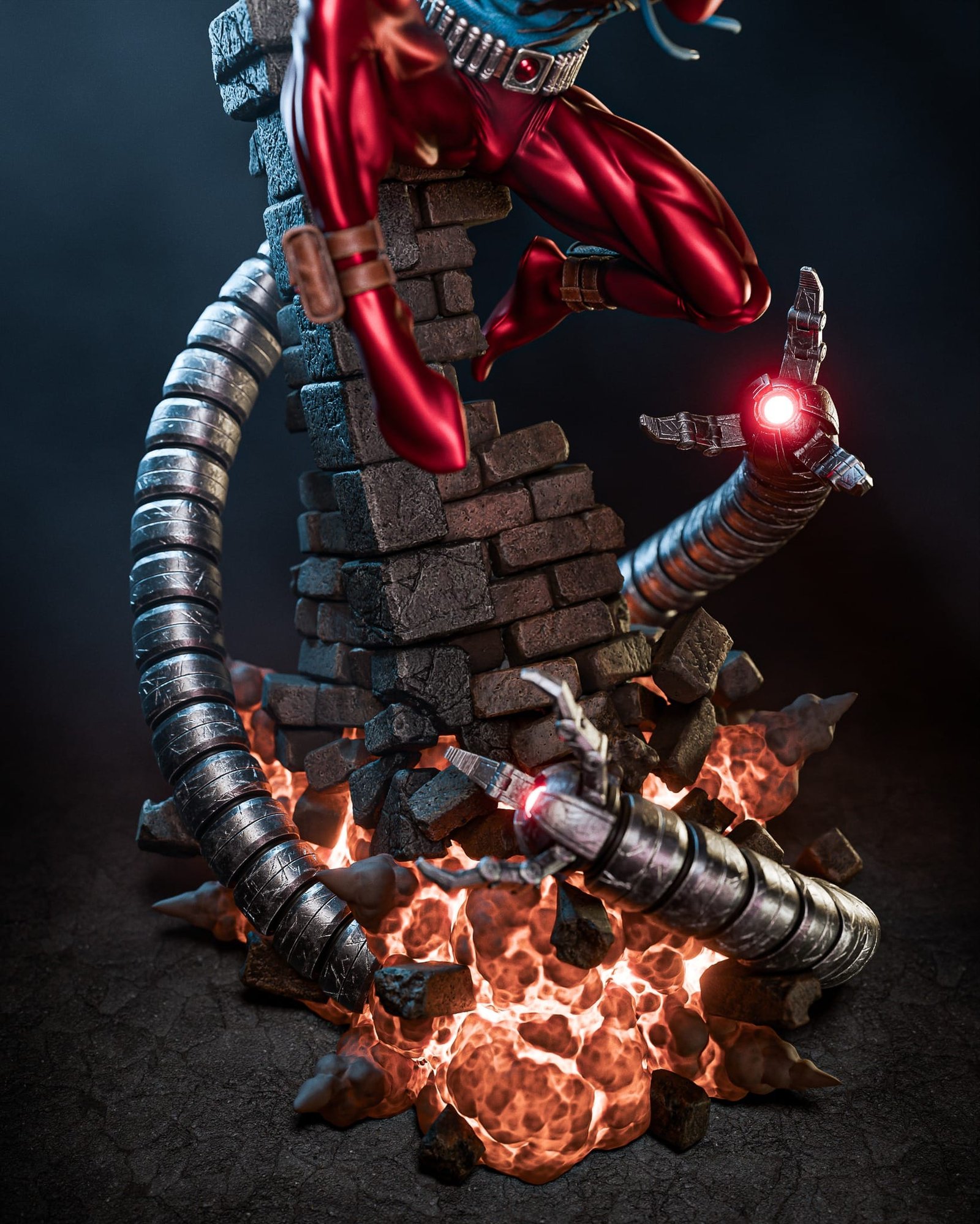 Scarlet Spider - Imagen 6