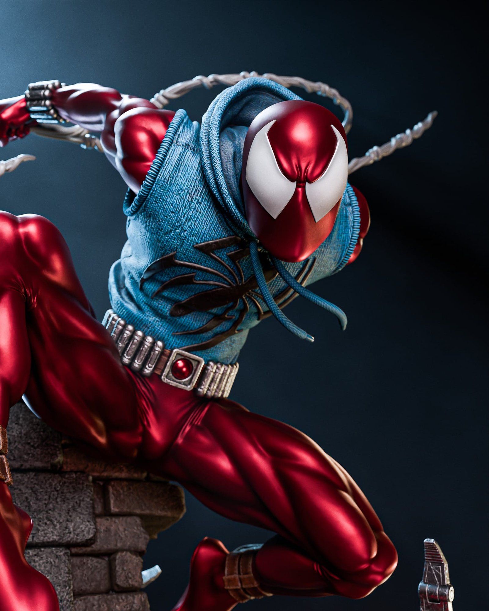 Scarlet Spider - Imagen 4