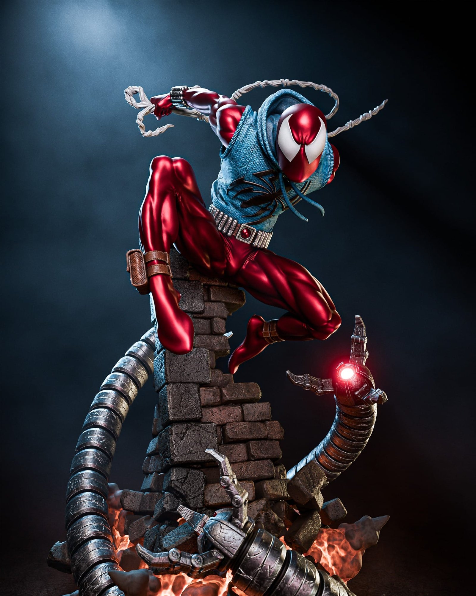 Scarlet Spider - Imagen 2