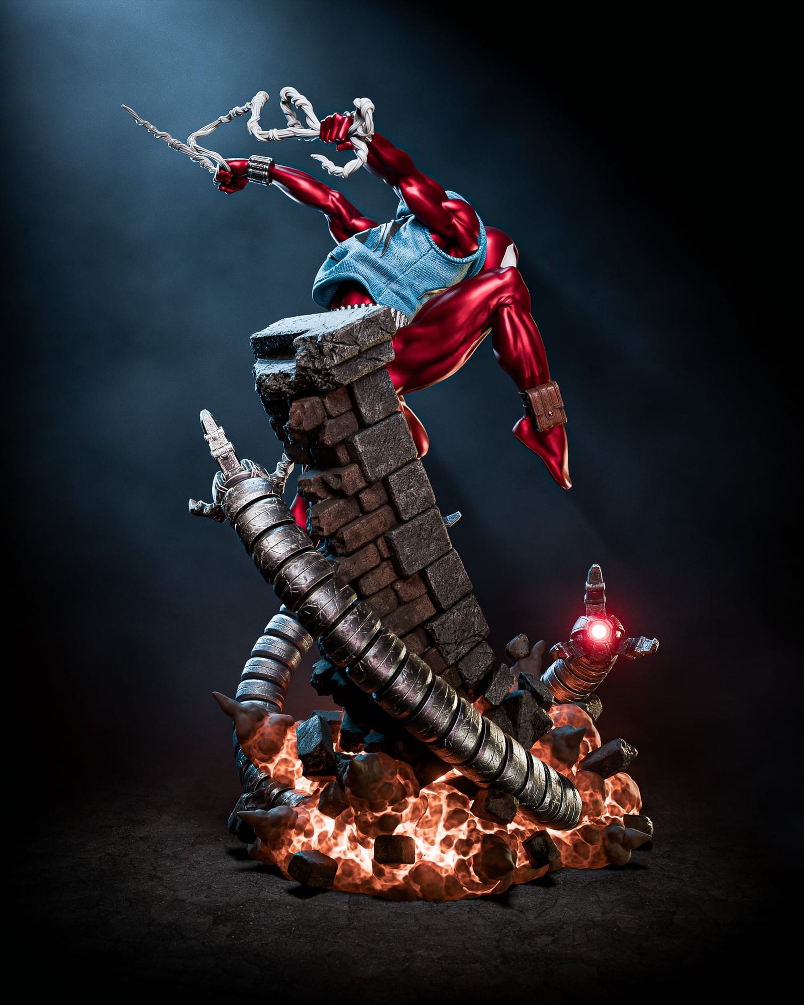 Scarlet Spider - Imagen 3