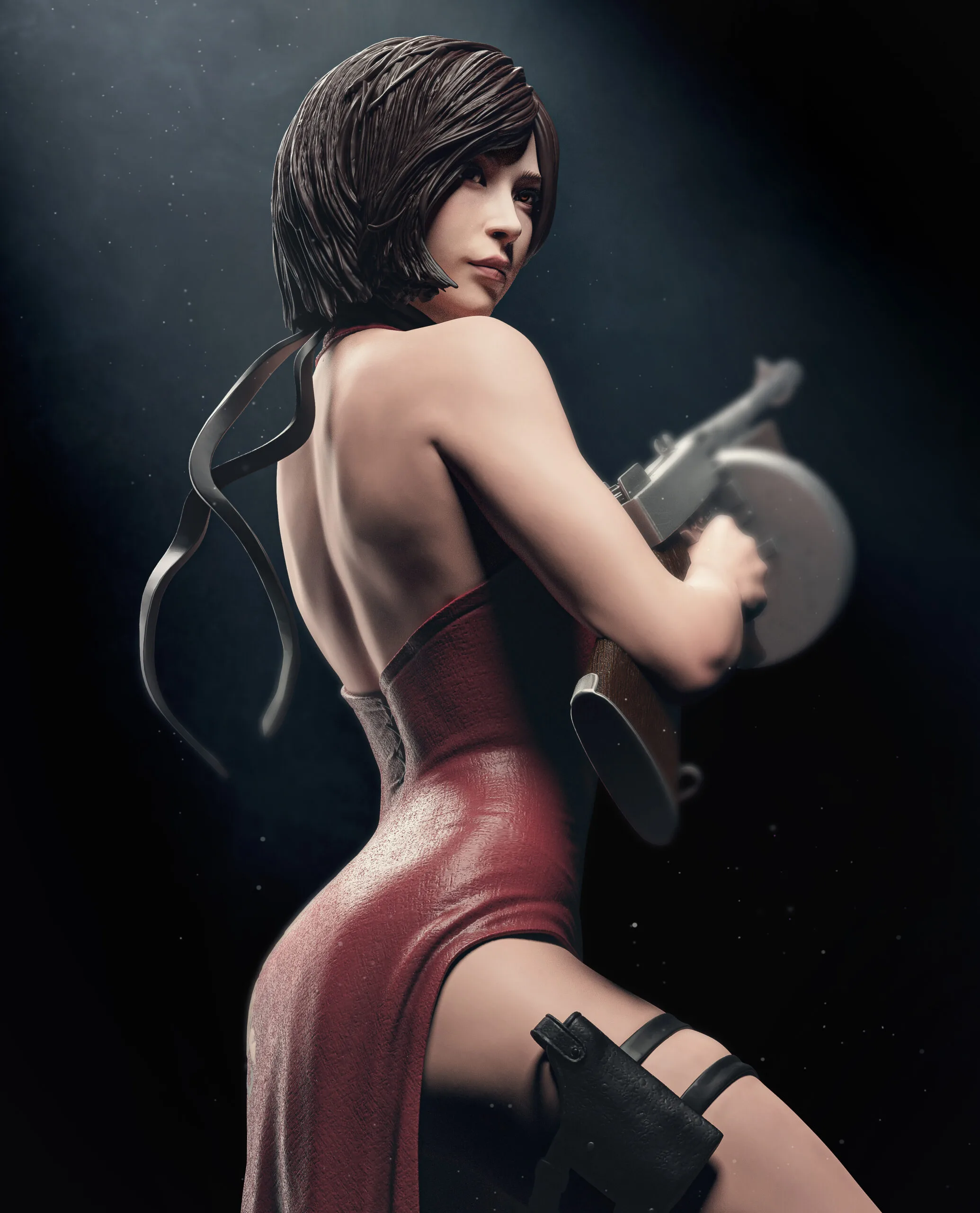Ada Wong - Imagen 5