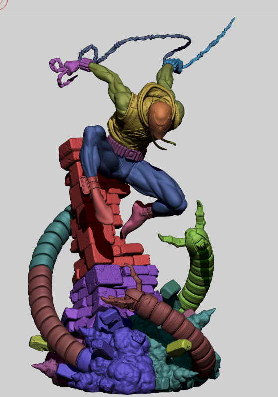 Scarlet Spider - Imagen 9