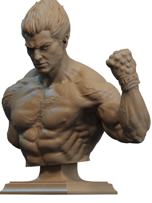 Kazuya