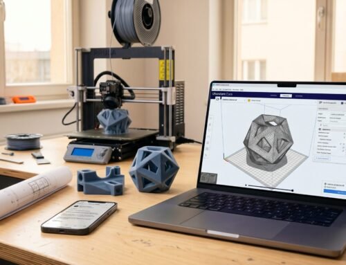 Tengo un archivo STL: ¿Cómo pedir una impresión 3D personalizada con éxito?