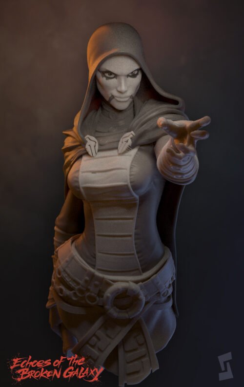 Asajj Ventress