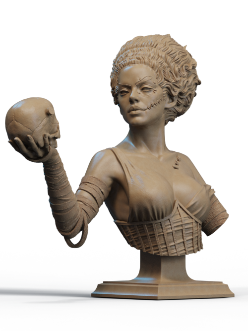 Frankenstein Bride
