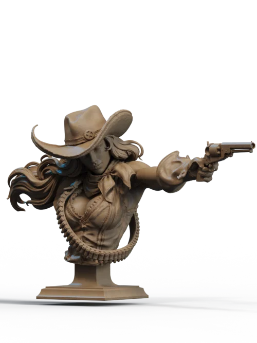 Cowgirl Rogue