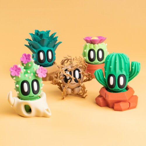 Desert BlobLab