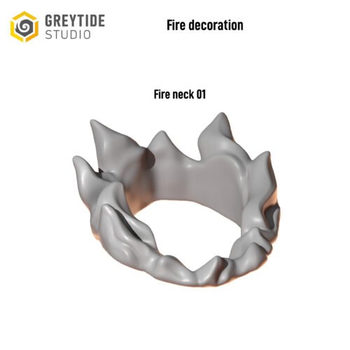 Fire neck CC