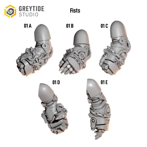 Fists CC