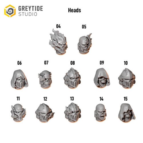 Heads CC