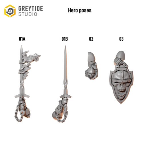 Hero Poses CC