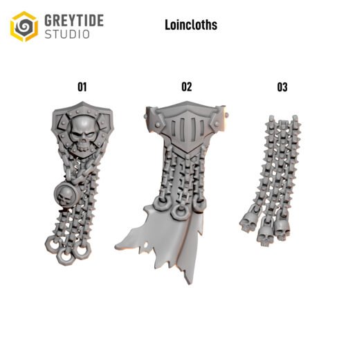 Loincloths CC
