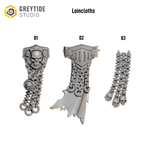 Loincloths CC