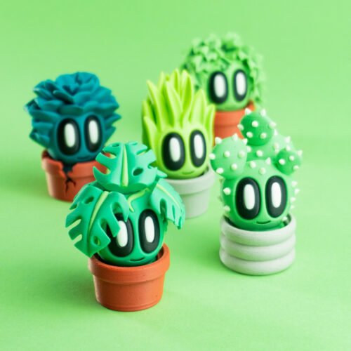 BlobLab Plants