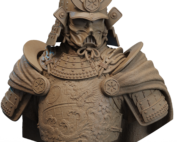 Darth Vader Samurai