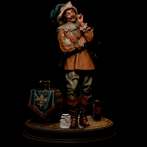 Musketeer