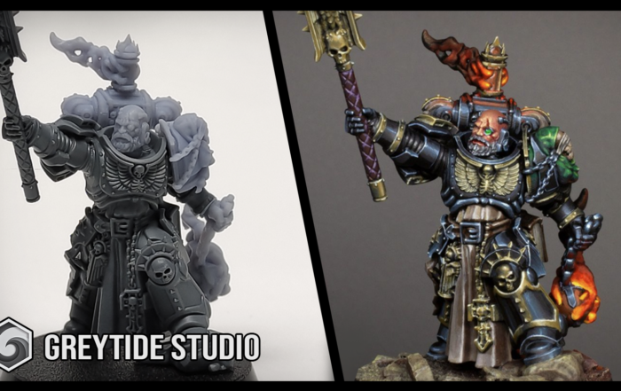 greytide conversion